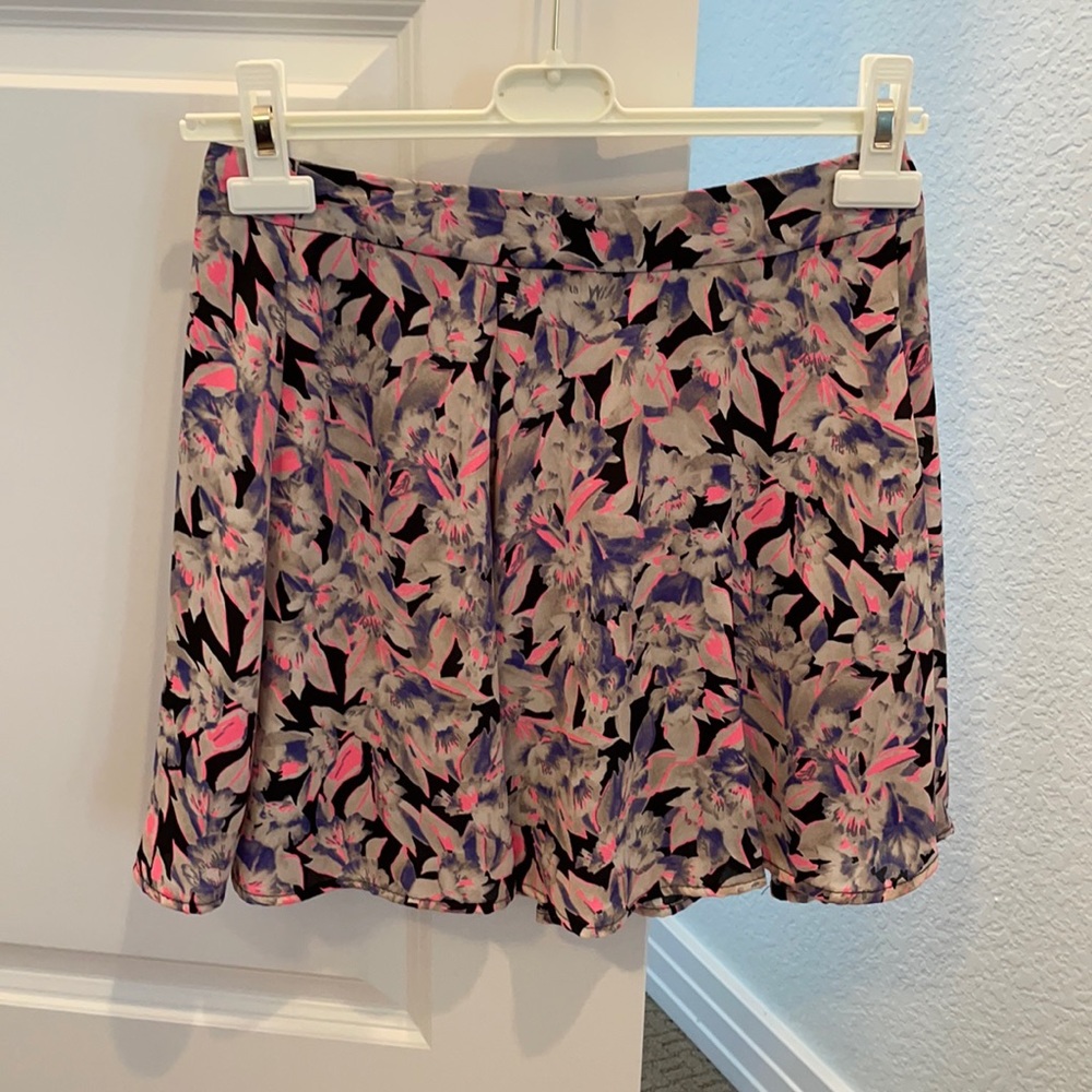 Fun, fit and flare skirt